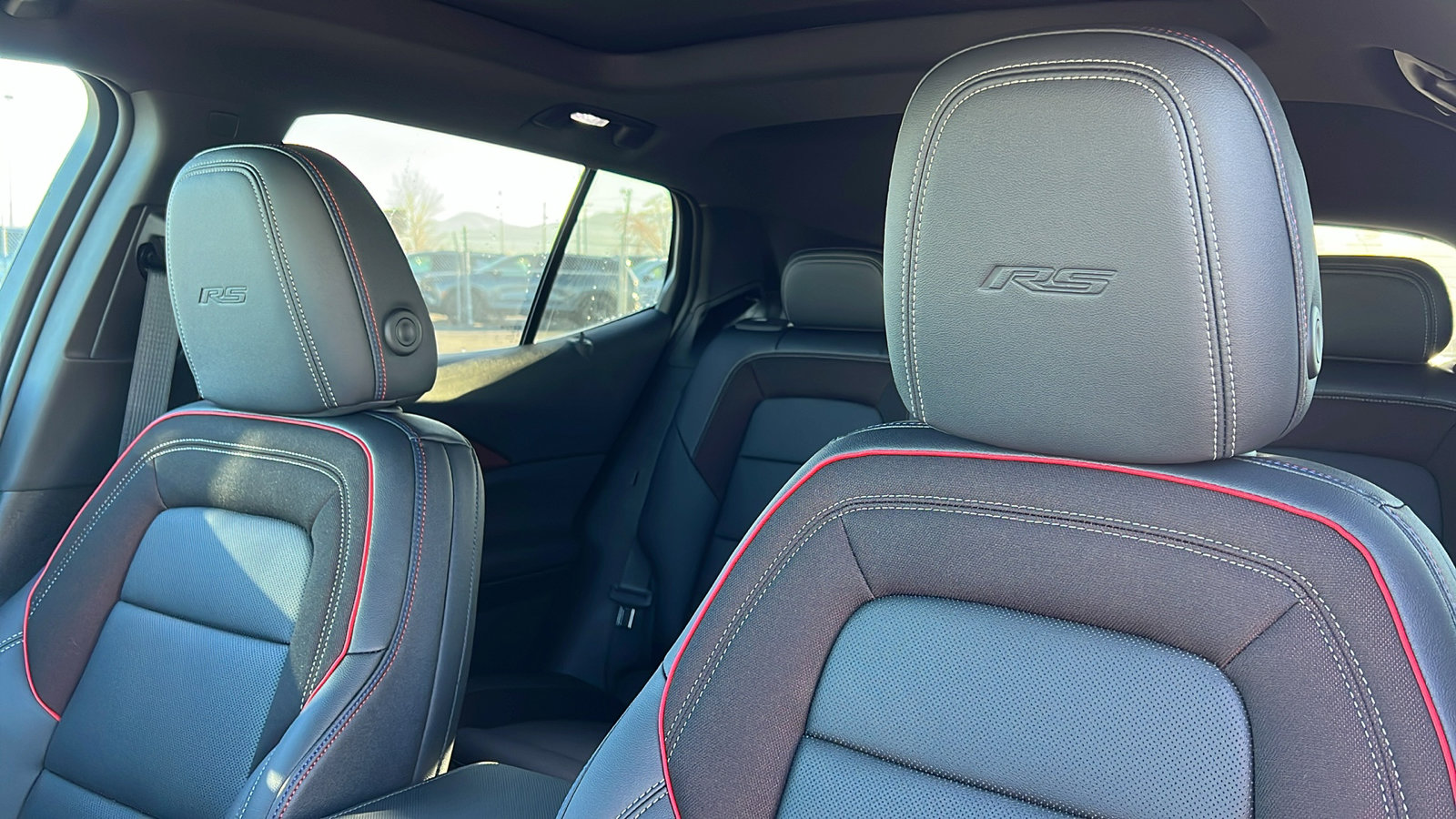 New 2026 Chevrolet Equinox EV RS image 18