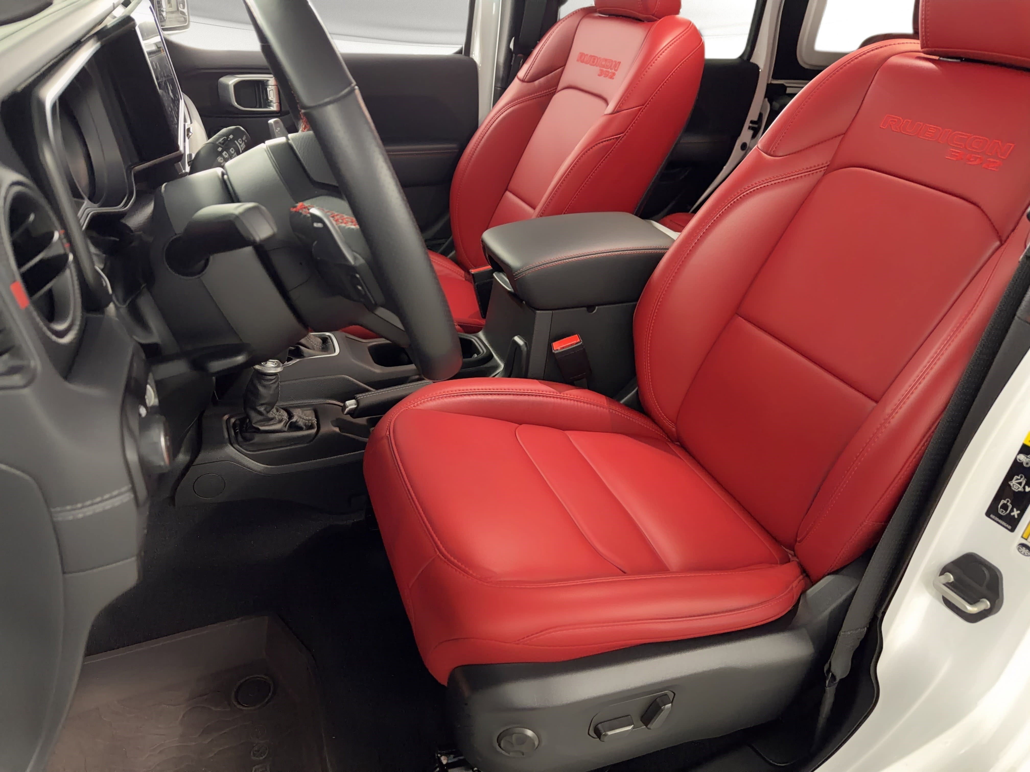 Used 2024 Jeep Wrangler Unlimited Rubicon 392 AWD/4WD image 5