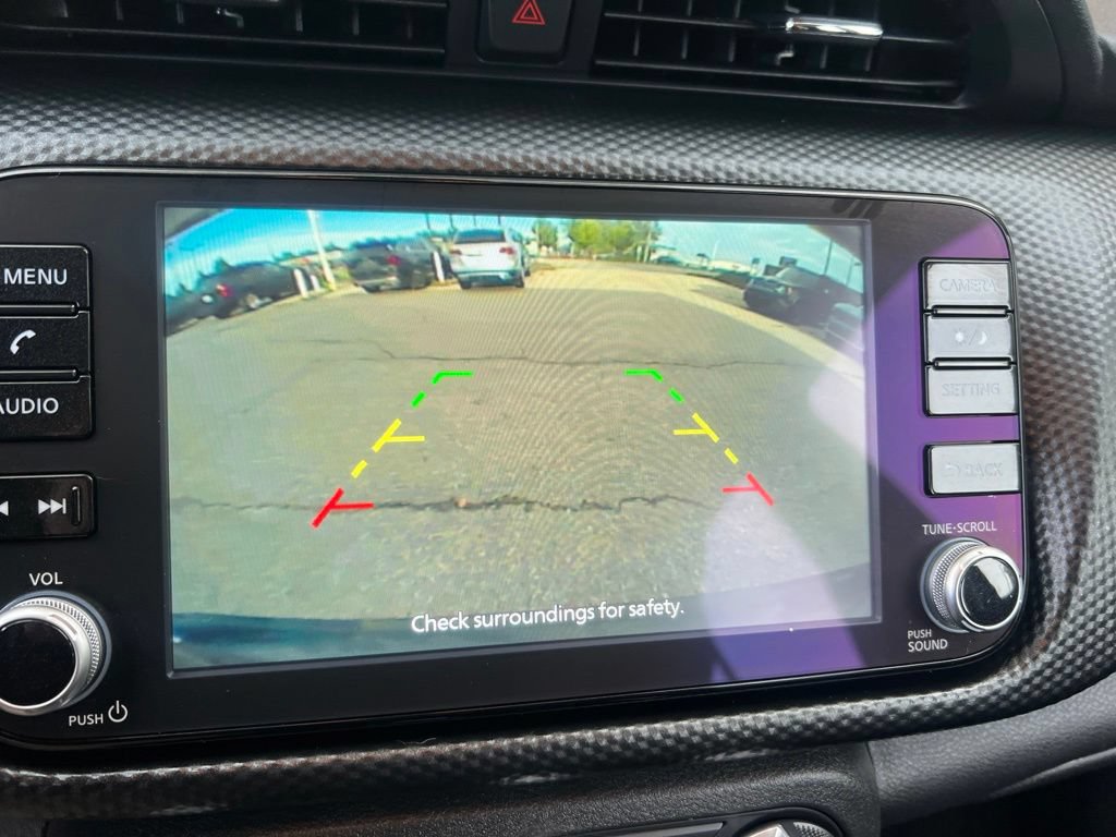 Certified 2024 Nissan Kicks SV w/ Interior Electronics Package FWD image 45