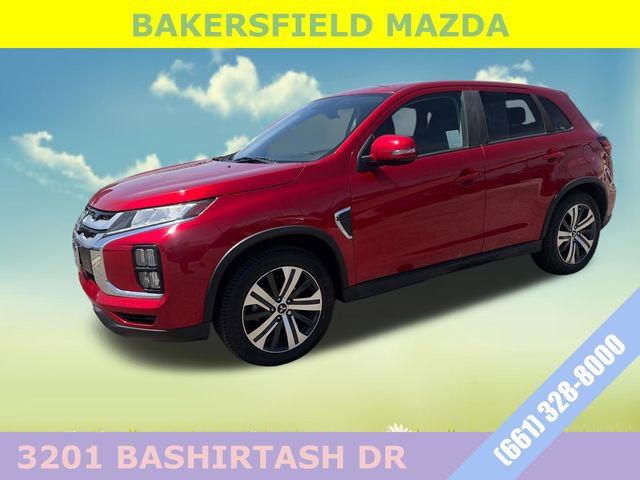 Used 2020 Mitsubishi Outlander Sport SE AWD/4WD image 1