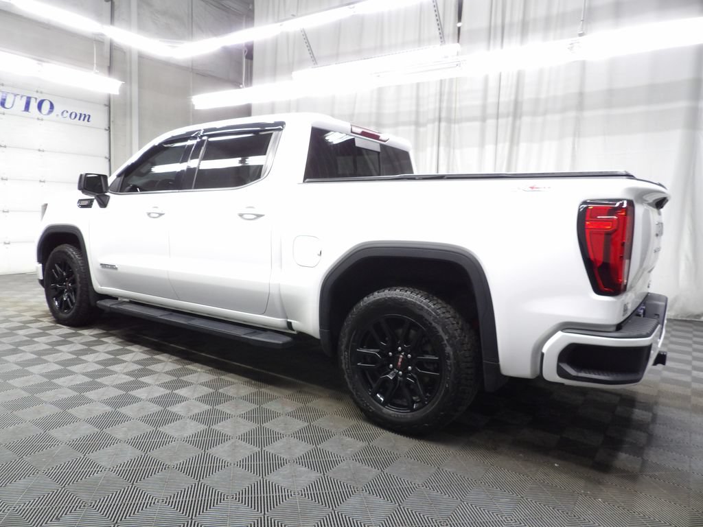 Used 2025 GMC Sierra 1500 Elevation w/ Elevation Premium Package AWD/4WD image 7