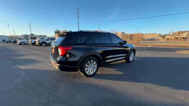 Used 2020 Ford Explorer Limited image 8