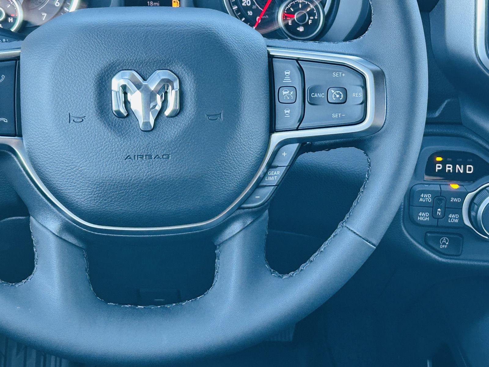 New 2027 RAM 1500 Big Horn AWD/4WD image 18