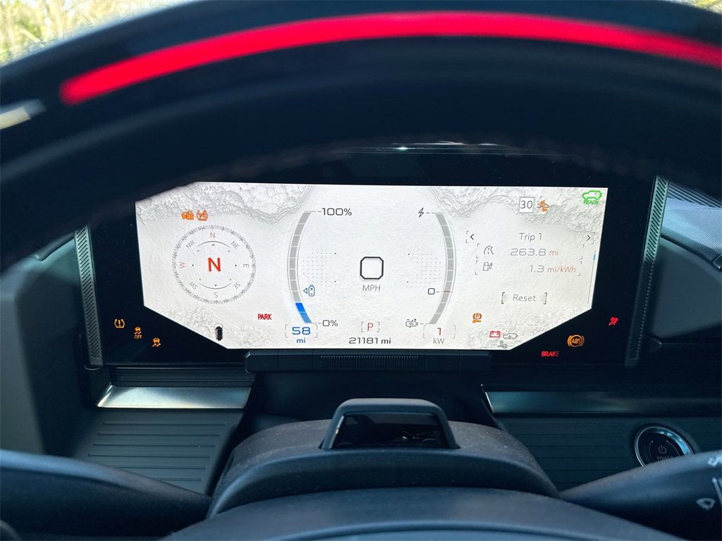 Used 2024 GMC Hummer EV 3X image 21