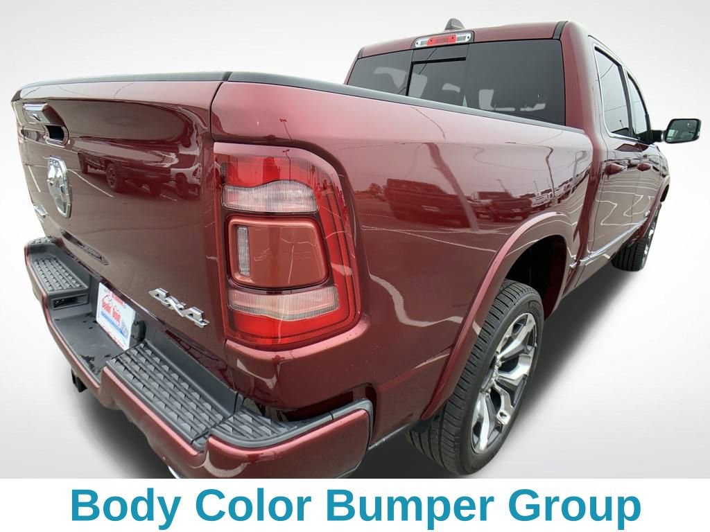 Used 2020 RAM 1500 Limited image 7