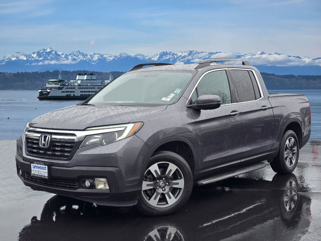 Used 2017 Honda Ridgeline RTL-T image 1