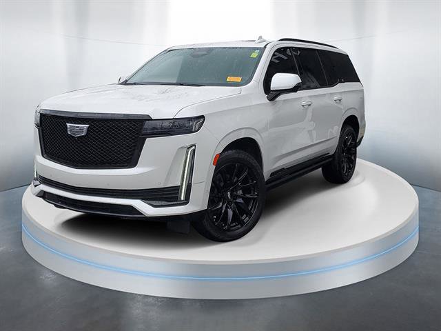 Certified 2022 Cadillac Escalade Sport Platinum w/ LPO, ONYX Package