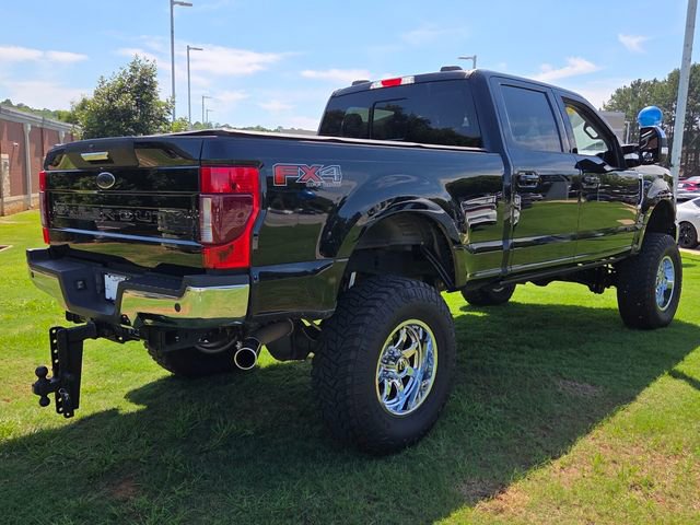 Used 2021 Ford F250 XLT w/ XLT Premium Package AWD/4WD image 12