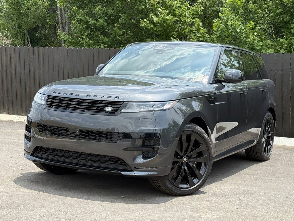 New 2025 Land Rover Range Rover Sport Dynamic SE