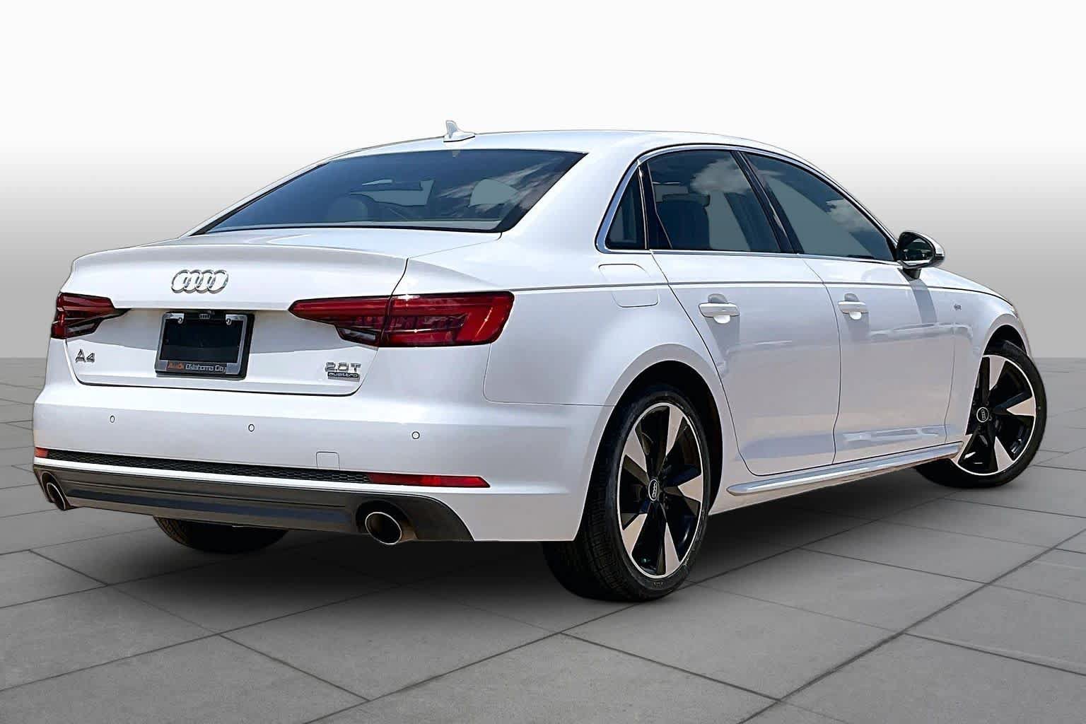 Used 2017 Audi A4 2.0T Premium Plus w/ Premium Plus Package AWD/4WD image 14