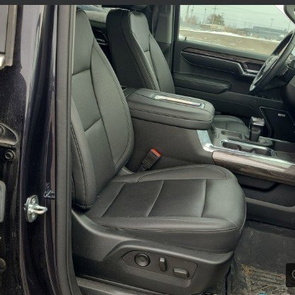 Used 2022 Chevrolet Silverado 1500 LTZ w/ LTZ Premium Package image 12