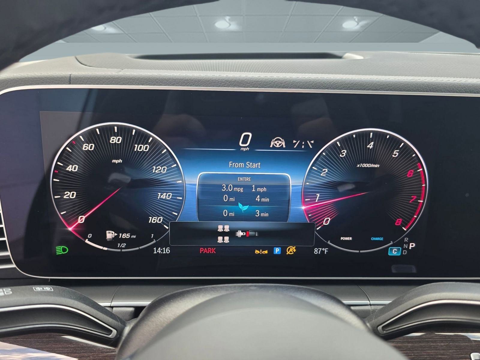 New 2026 Mercedes-Benz GLS 450 4MATIC image 16