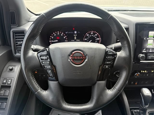 Used 2022 Nissan Frontier PRO-4X w/ Pro-4X Premium Package AWD/4WD image 20