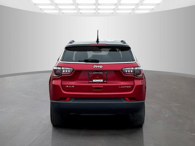 Used 2025 Jeep Compass Limited image 6