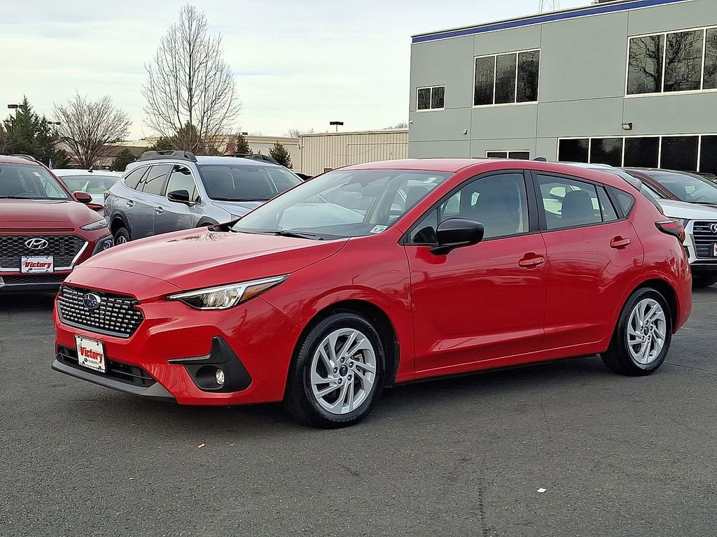 Used 2024 Subaru Impreza 2.0i image 3