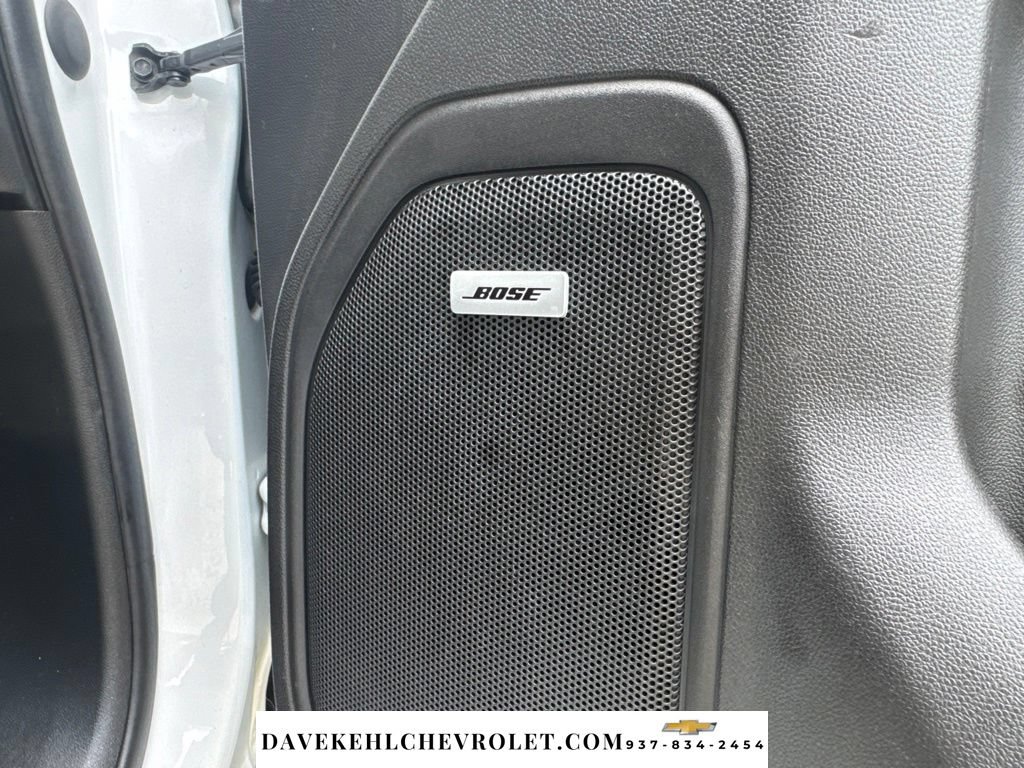 Used 2020 Chevrolet Silverado 1500 LT Trail Boss AWD/4WD image 33