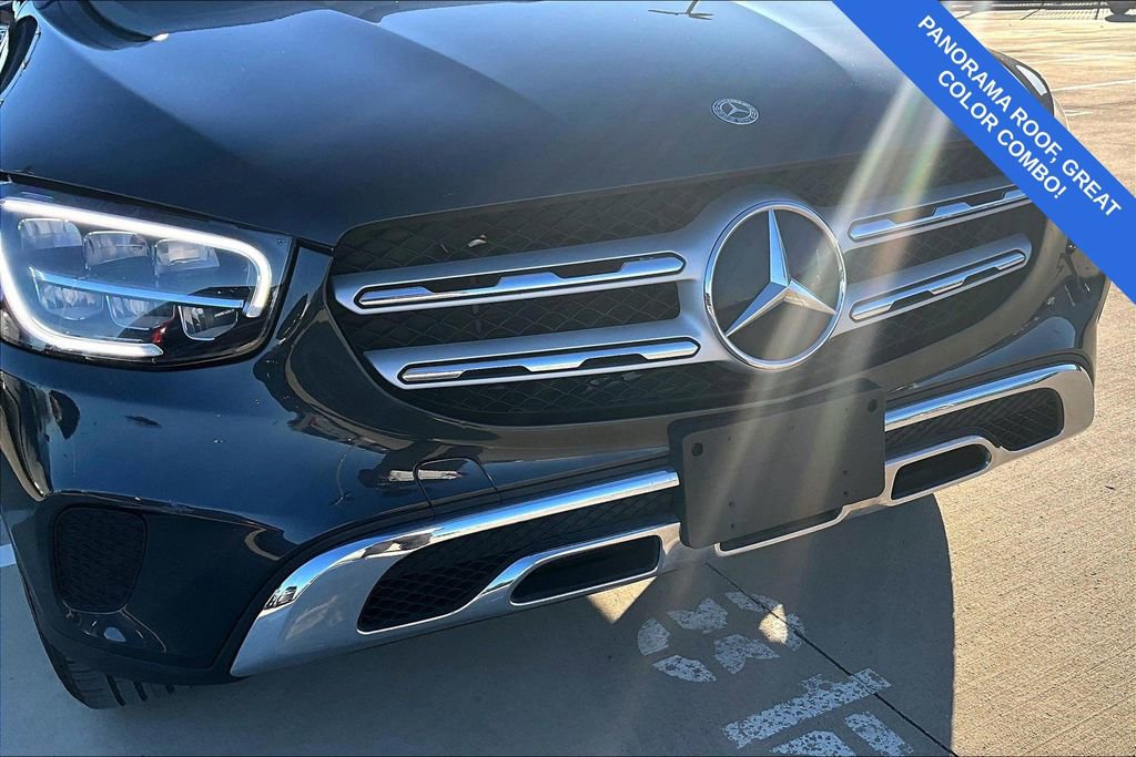 Used 2020 Mercedes-Benz GLC 300 4MATIC image 37