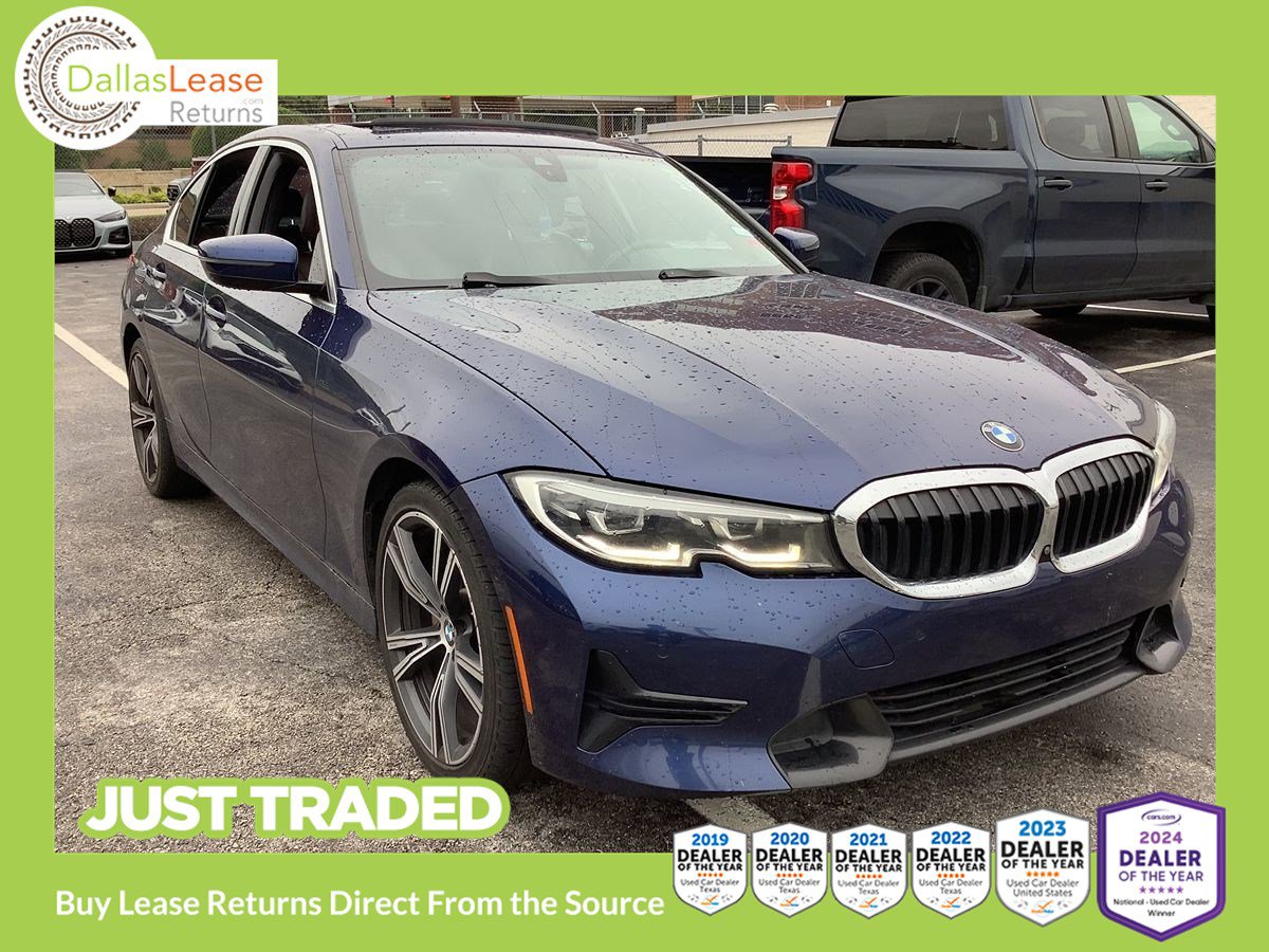 Used 2020 BMW 330i Sedan w/ Convenience Package