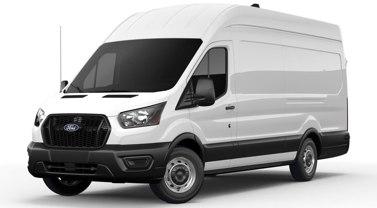 New 2026 Ford Transit 350 148 High Roof Extended