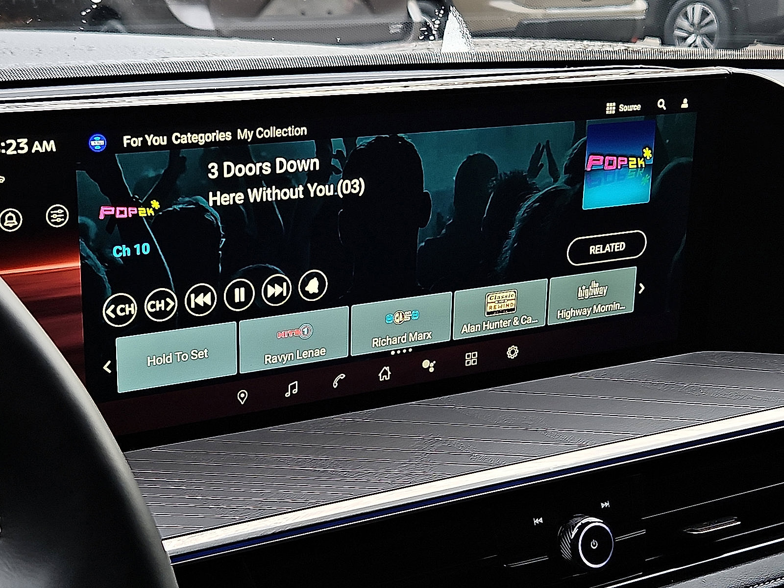 Certified 2025 INFINITI QX80 Autograph image 18