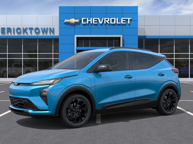 New 2027 Chevrolet Bolt RS FWD image 2