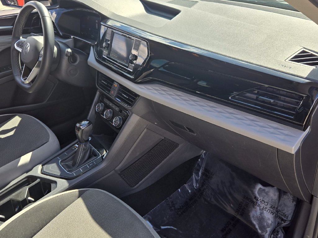 Certified 2023 Volkswagen Taos S FWD image 17