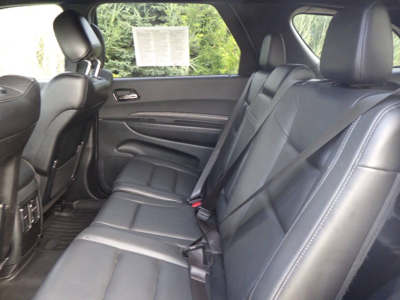 Used 2022 Dodge Durango GT w/ Blacktop Package AWD/4WD image 18