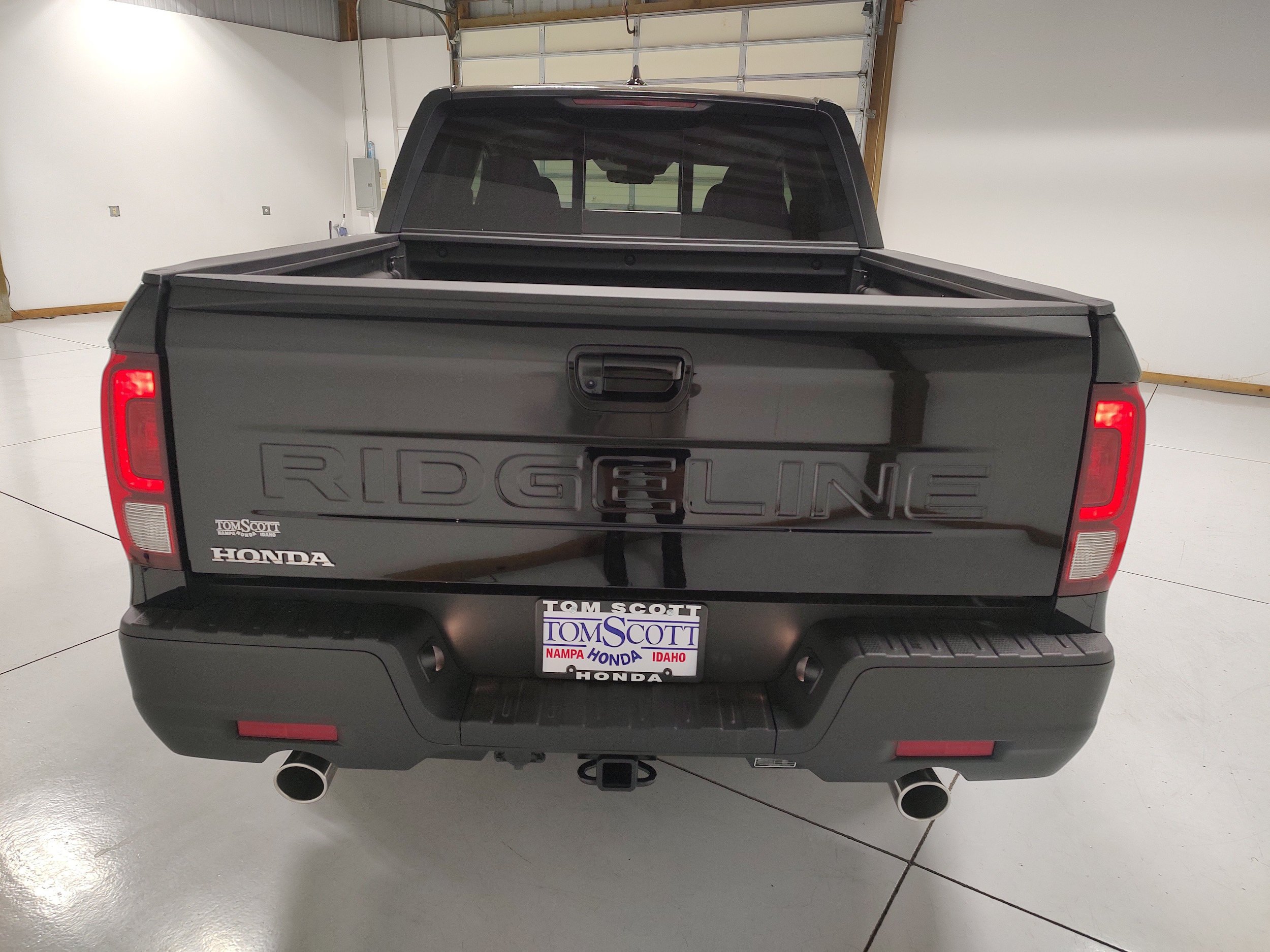 New 2026 Honda Ridgeline RTL image 13