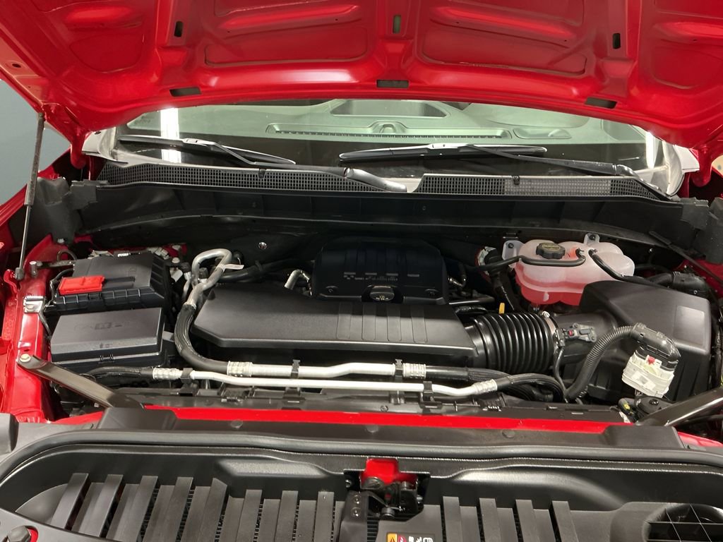 New 2026 Chevrolet Silverado 1500 W/T image 7