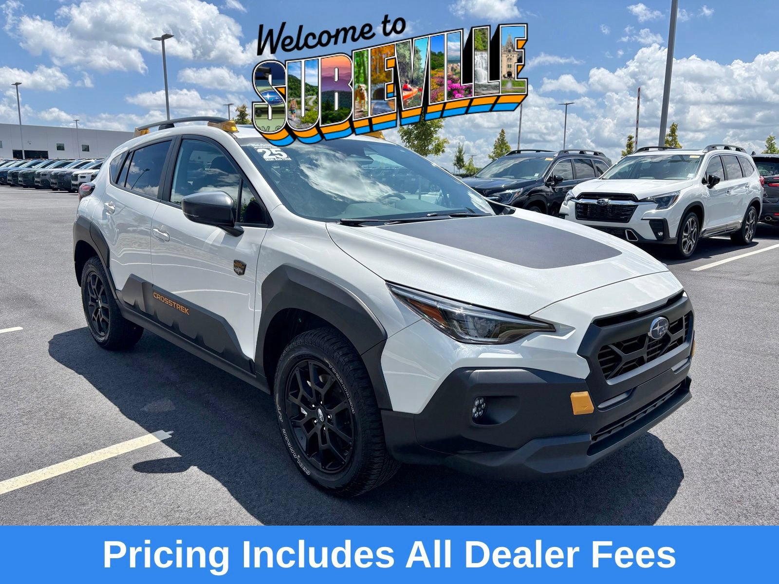 Used 2025 Subaru Crosstrek 2.5i Wilderness w/ Wilderness Package