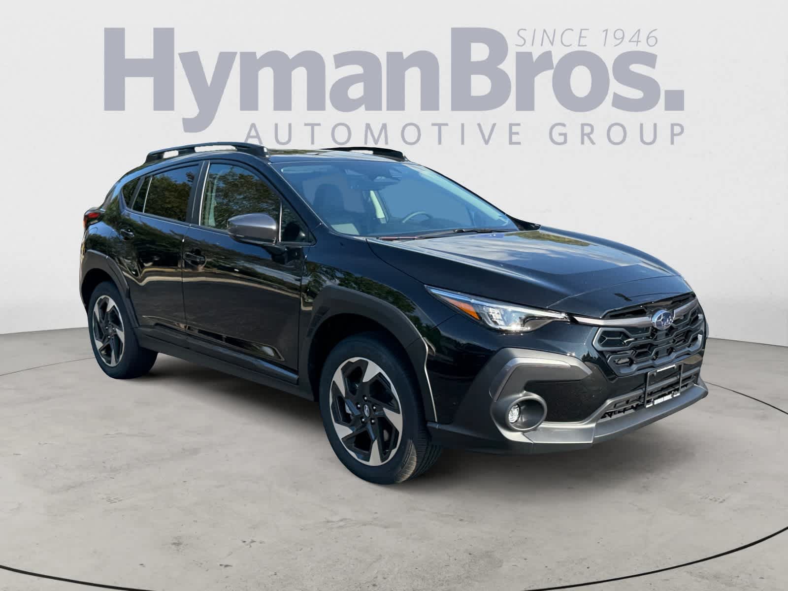 New 2026 Subaru Crosstrek 2.5i Limited AWD/4WD image 1