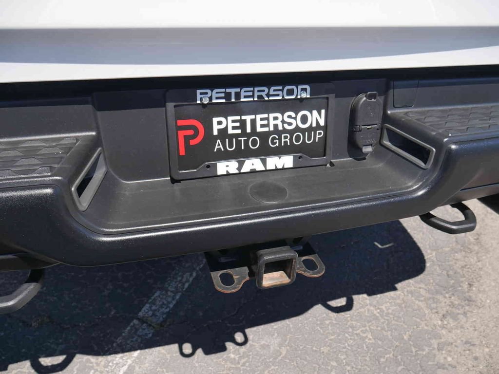 Used 2021 RAM 1500 TRX w/ TRX Level 1 Equipment Group AWD/4WD image 8
