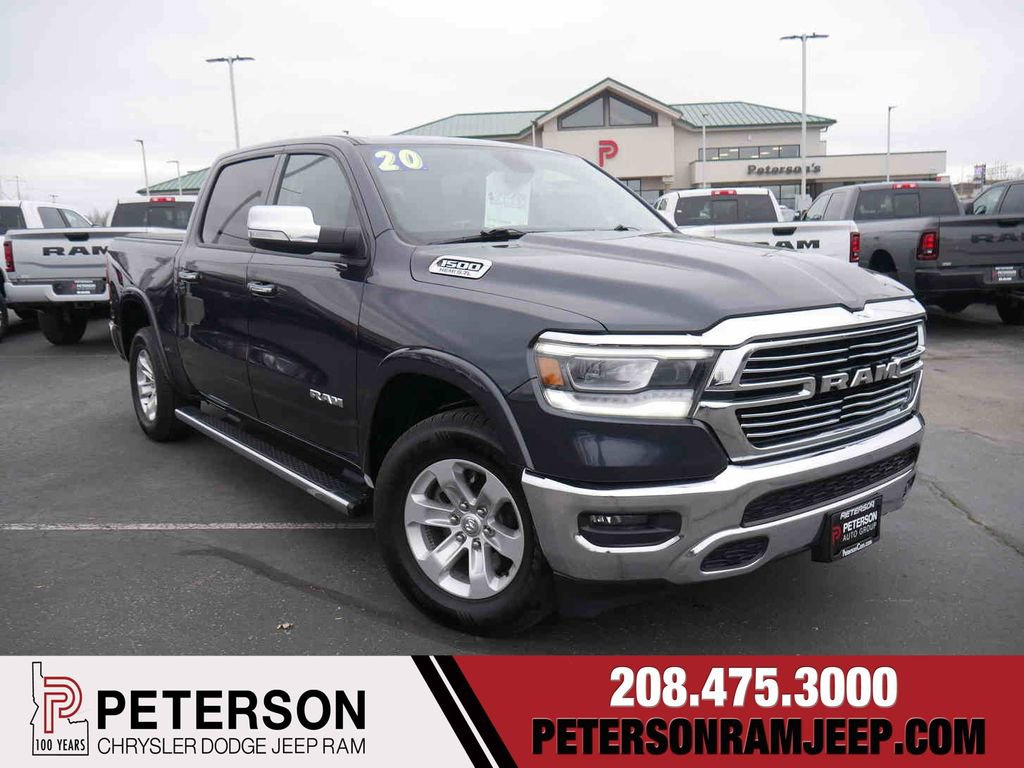 Used 2020 RAM 1500 Laramie