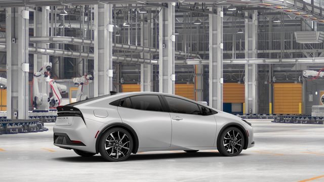 New 2027 Toyota Prius Plug-In Hybrid w/ Limited Premium Package FWD image 13