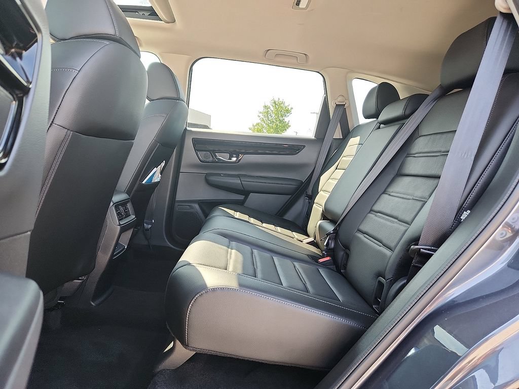Certified 2026 Honda CR-V EX-L image 6