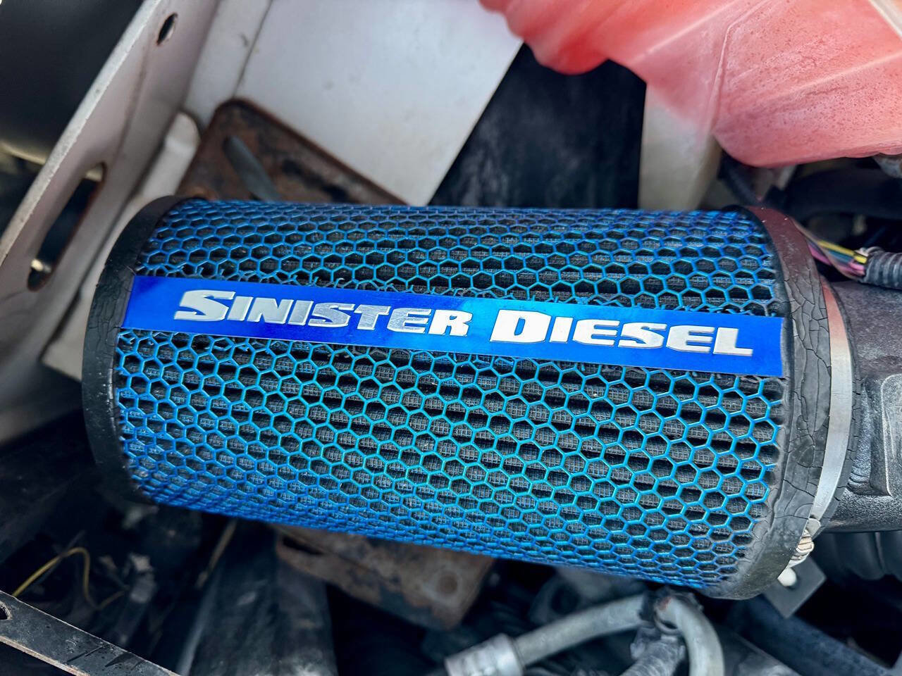 Used 2013 Chevrolet Silverado 2500 LTZ w/ Z71 Appearance Package image 13