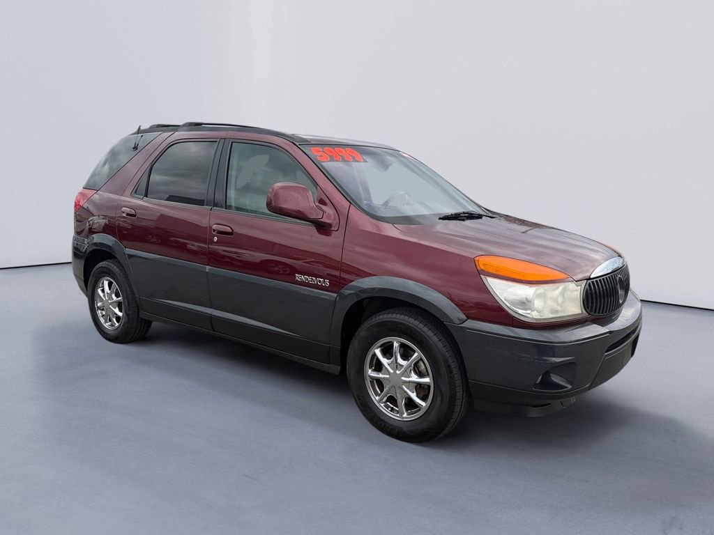 Used 2002 Buick Rendezvous CXL w/ Luxury Pkg image 1