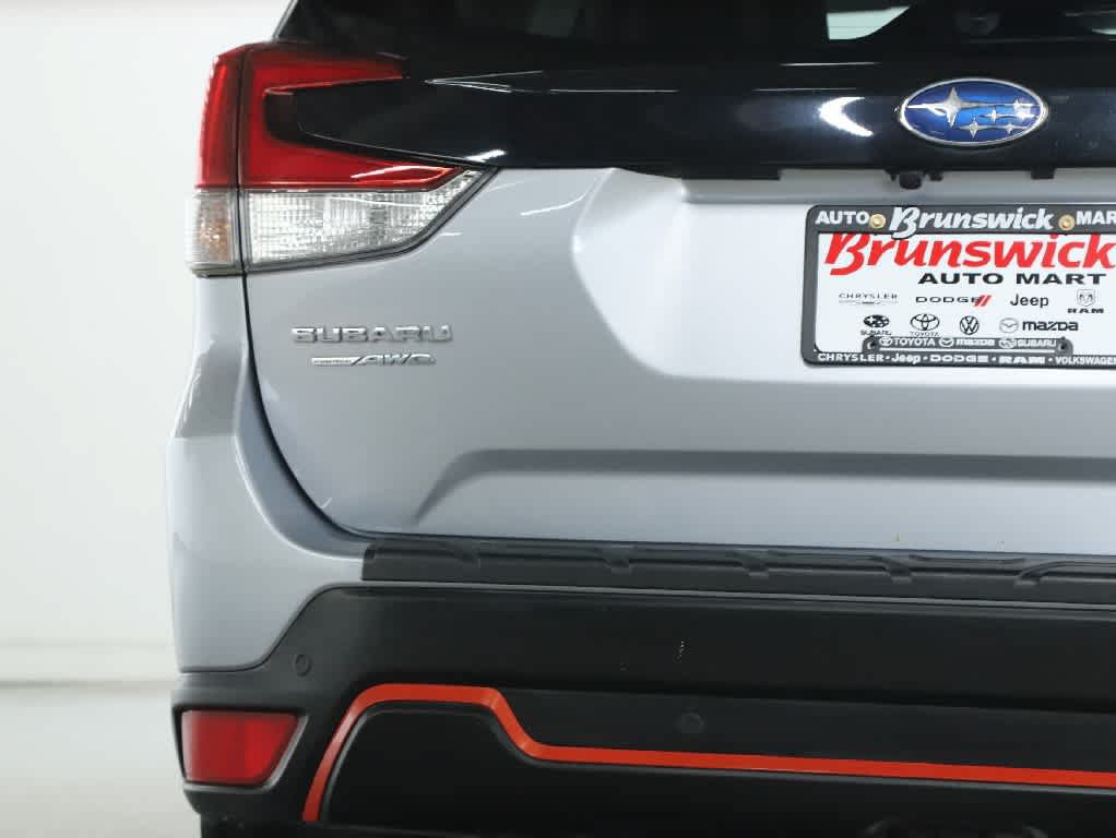 Used 2020 Subaru Forester Sport w/ Popular Package #2 AWD/4WD image 46