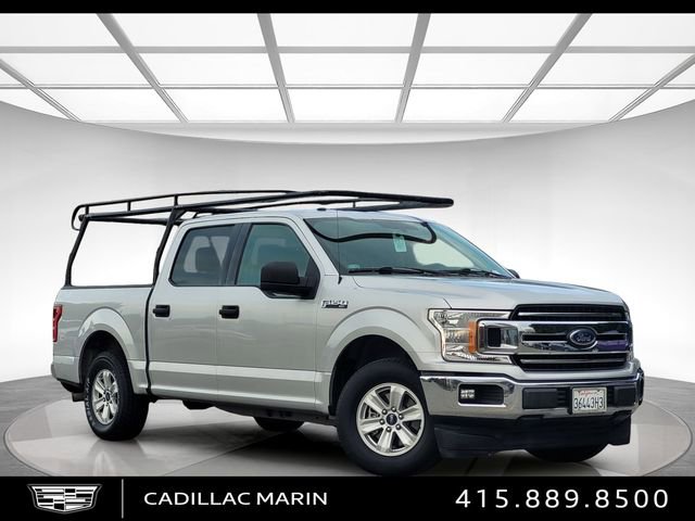 Used 2018 Ford F150 XLT w/ Trailer Tow Package image 1
