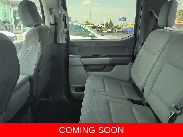 Used 2025 Ford F150 XLT w/ Equipment Group 301A Standard AWD/4WD image 5