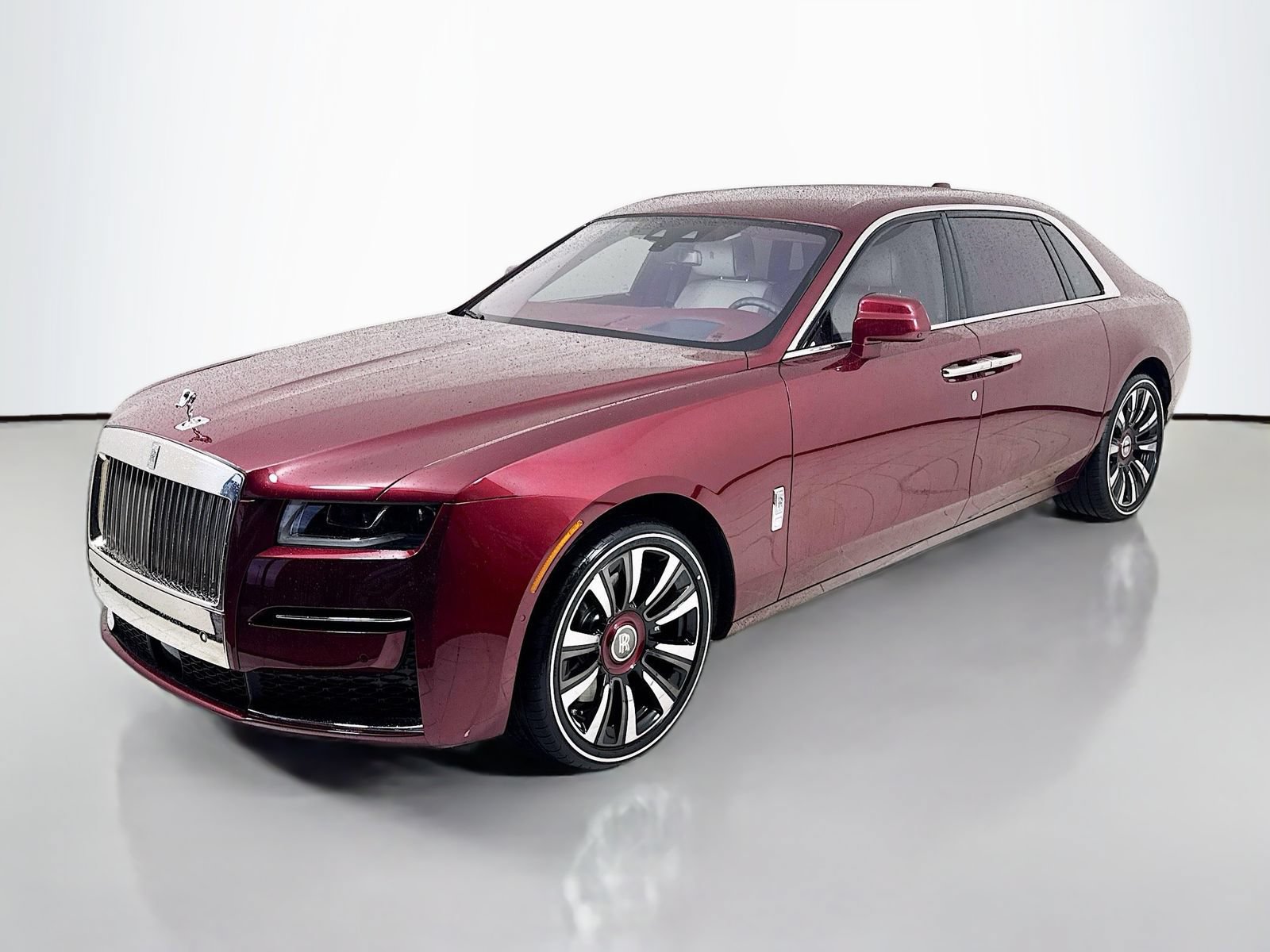 Certified 2024 Rolls-Royce Ghost Extended Wheelbase AWD/4WD image 3