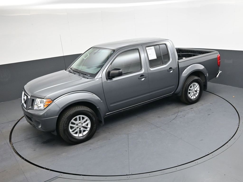 Used 2021 Nissan Frontier SV image 34