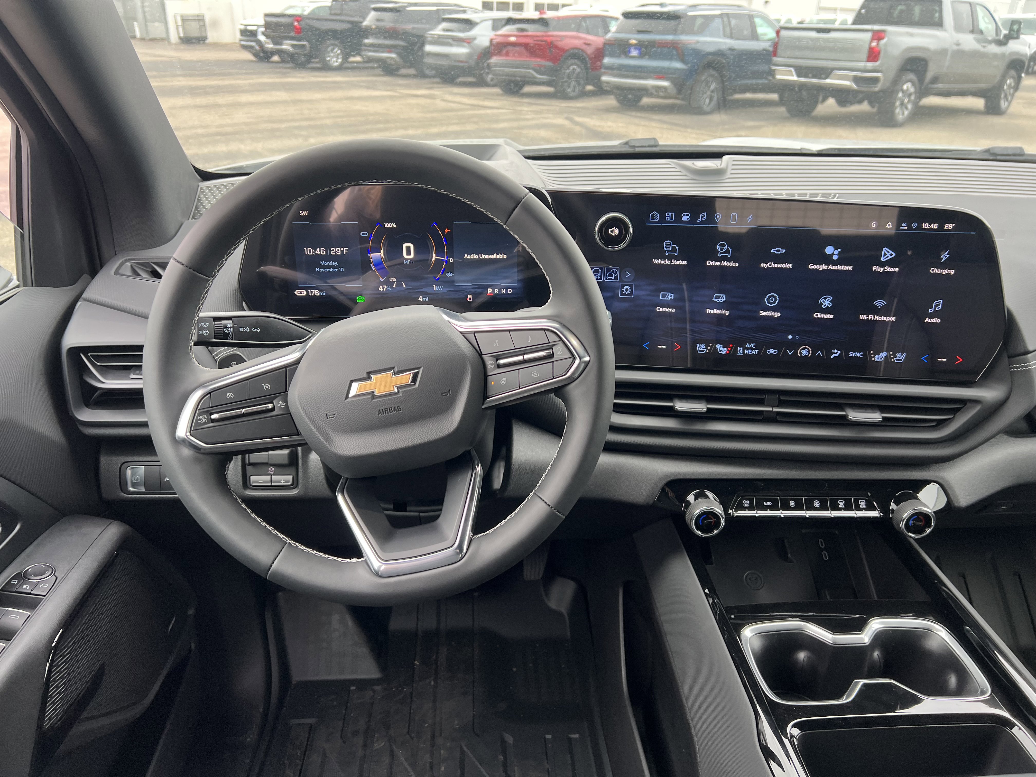 New 2026 Chevrolet Silverado EV LT w/ Plus Package image 6