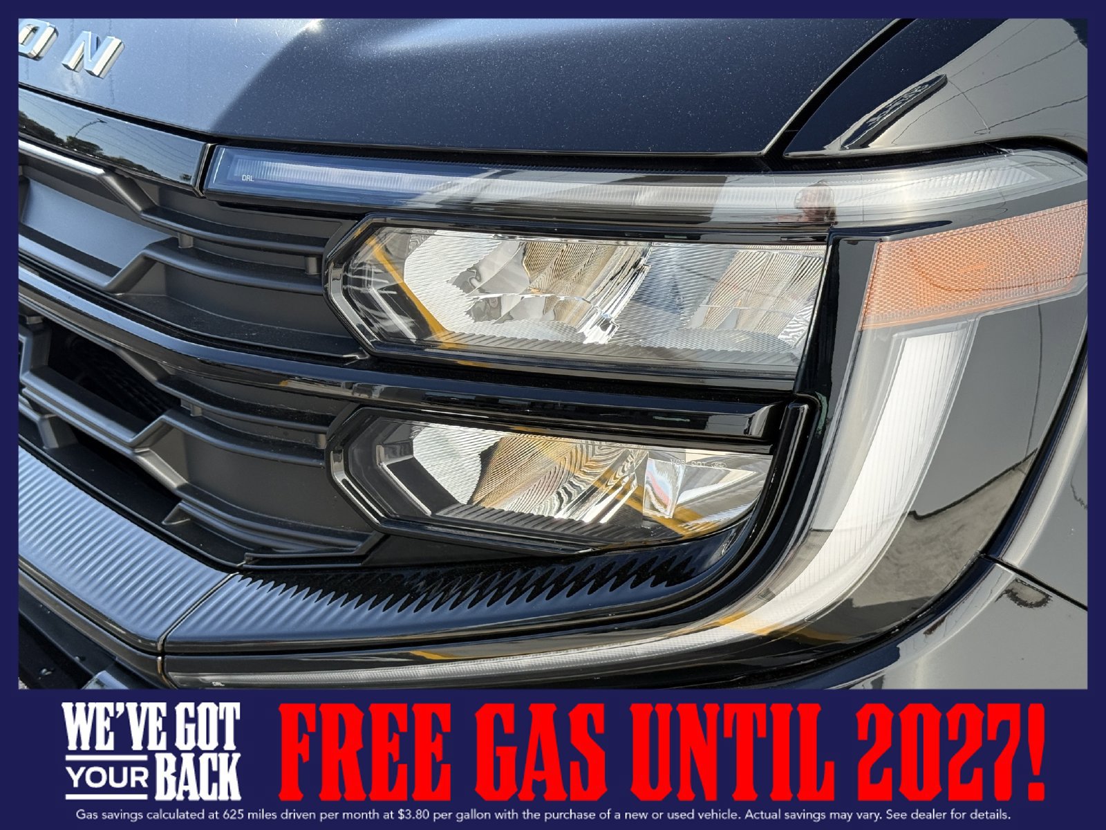 New 2026 Ford Expedition Active RWD image 8