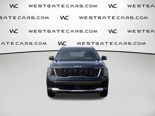 New 2026 Kia Sorento S w/ S Panoramic Sunroof Package FWD video 2