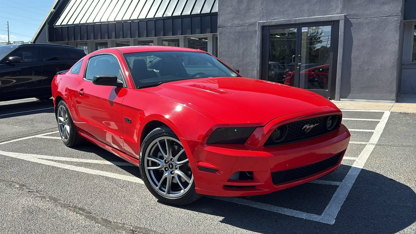 Used 2014 Ford Mustang GT w/ Equipment Group 301A