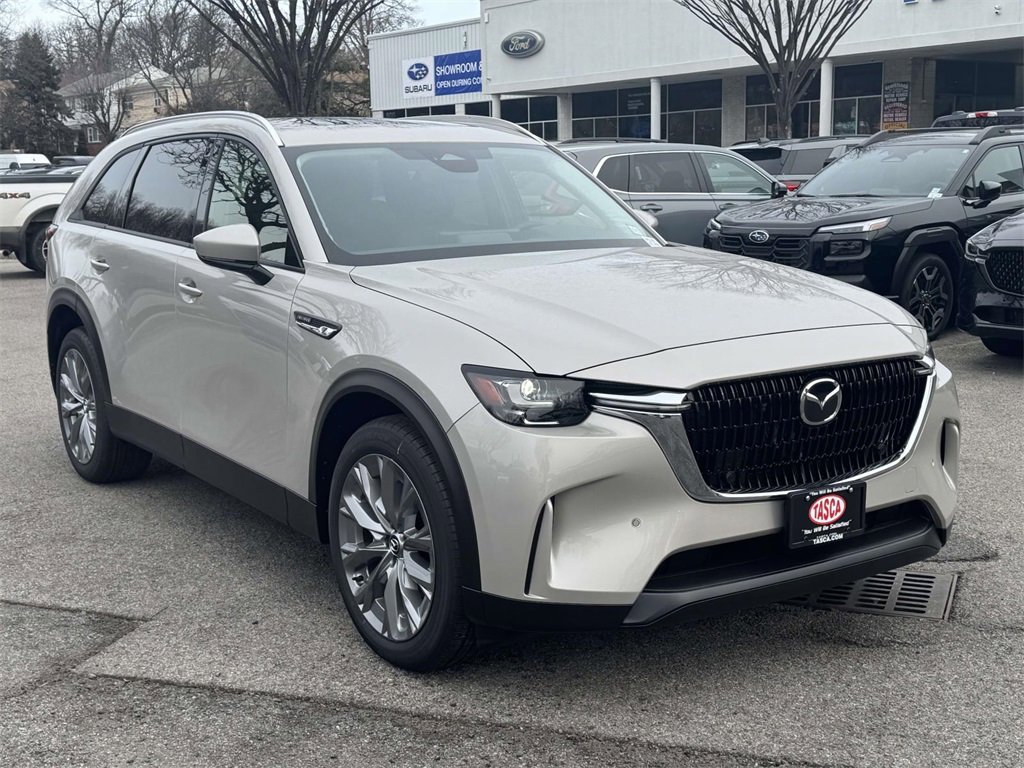 New 2026 MAZDA CX-90 3.3 Turbo w/ Preferred Package image 4