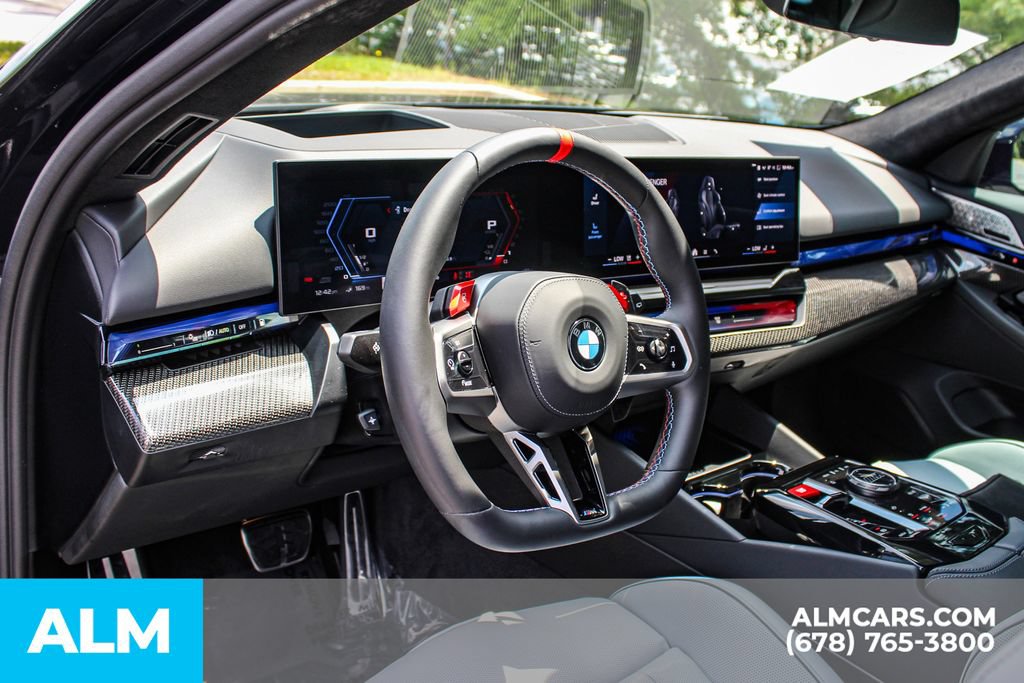 Used 2026 BMW M5 Touring AWD/4WD image 33