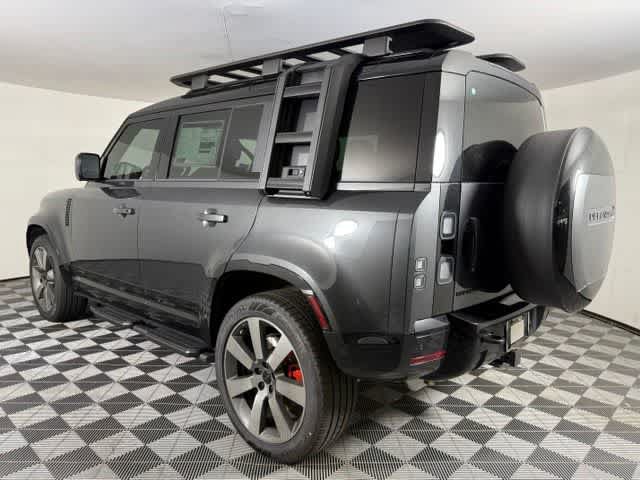 New 2026 Land Rover Defender 110 X AWD/4WD image 4