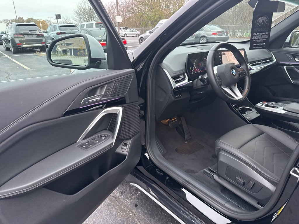 Certified 2023 BMW X1 xDrive28i w/ Convenience Package image 12